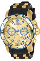 Invicta Pro Diver 17887 Men's Quartz Watch auksas