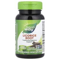 Nature's Way, saldymedžio šaknis, 900 mg, 100 daržovių kapsulių (450 mg vienoje kapsulėje)