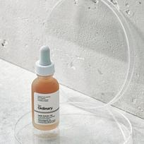 [The Ordinary] Pieno rūgštis 5% + HA (Visų tipų odai, odos tekstūros gerinimui, šveitimui) white