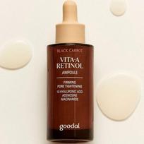 [Goodal] Black Carrot Vita A Retinol Elasticity Ampoule 30ml beige