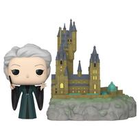 Haris Poteris Minerva McGonagall su Hogvartso popmuzika! Miestas
