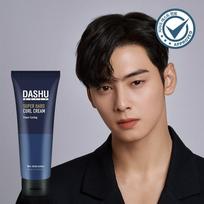DASHU Daily Super Hard Curl Cream 150mL black
