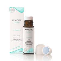 Acne Care Lotion 25ml Acne Reliever Acne Mark Improvement Acne Care Skin Spot Acne Lotion Trouble Care, 1 piece white