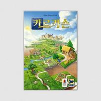 Carcassonne Base Game gray