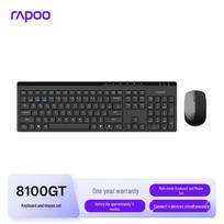 Rapoo 8100GT Upgraded Multi-Mode Keyboard Mouse Combo