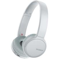 Sony WH-CH510 W Belaidės ausinės ant ausų, Bluetooth, AAC, Iki 35 valandų baterija, Mikrofonas, 2019 m. modelis, Baltos balta