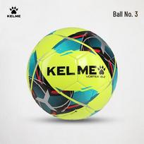KELME mašininiu būdu siūtas treniruočių futbolo kamuolys 4