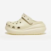[Crocs] Crush Clog [CRS207521] [Shipped from Korea] 100% Authentic 260 beige