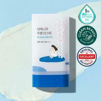 ROUND LAB Birch Juice Moisturizing Sun Stick 19g white