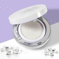 Nella White Eye Glow Whitening Sun Cushion 3pcs, White Eye Sun Cushion white
