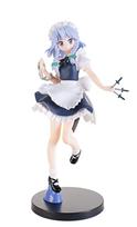 Sega Touhou projektas Premium figūrėlė „Sakuya Izayoi“ (Prizas) white