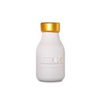 [Lush] Milky Bath Bubble Bottle 190g - Reusable Bubble Bar / Bath Bomb white