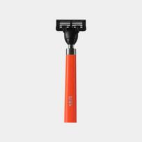 blak razor Night Orange black