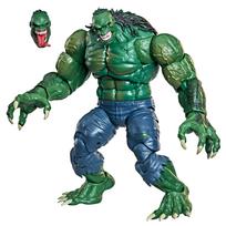 Hasbro MARVEL Legends Series Hulk Comics Collection 15cm Action Figure Set G2406 2099, 'Hulk 2099' (Authentic) black
