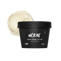 [Lush] Biomic kūno kremas / losjonas 100g beige