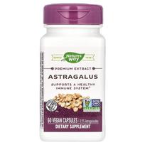 Gamtos kelias, Astragalus, 60 daržovių kapsulių