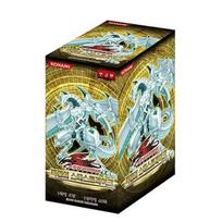 Yu-Gi-Oh kortelė Storm Star Strike Park Shooting Star Dragon Ultimate Atsitiktinai įdėta, populiarus korėjiečių žaidimas gray