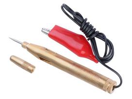 Metalinis įtampos matuoklis, 6 - 24V su adata 1