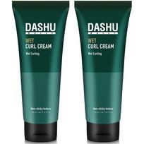 DASHU Daily Wet Hair Curl Cream, 150ml, 2 vnt blue