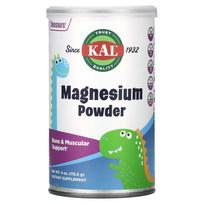 KAL, Dinosaurs, Magnesium Powder, 4 oz (112.5 g)