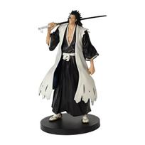 Banpresto BLEACH SOLID AND SOULS Kenpachi Zaraki white