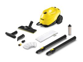 KARCHER Garo valytuvas SC3 EasyFix Valymas ir dezinfekavimas 1.513-117.0 geltona