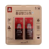 CheongKwanJang raudonojo ženšenio ekstrakto kapsulės 500 mg 100 kapsulių, 50 tablečių, 2 vnt.