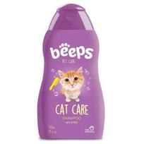 VIPS Cat Care Shampoo, Korean pet shampoo pink
