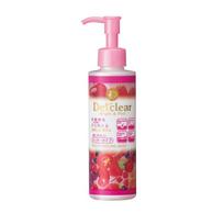 Detclear Peeling Gel Mix Berry, 180ml, 1 unit white