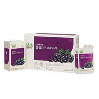 CheongKwanJang Good Base Red Ginseng and Aronia 50mL*30 packets