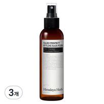Nad Bouquet Garni Perfect Styling Hair Fixer, 3 pieces, 200ml black