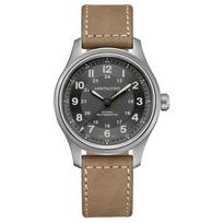 Hamilton Khaki Field Auto H70545550 chaki