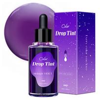 Hair Plus Color Drop Tint 50ml, 1 piece, Midnight Violet blue