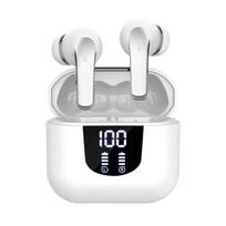 Xiaomi 2026 New AI Language Translator Bluetooth Earphones LED Digital Battery Display Touch Control Built-in Microphone Stereo Low Lat