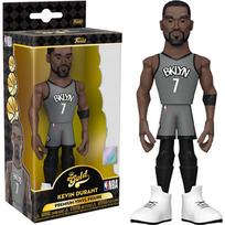 NBA: „Nets“ Kevinas Durantas (CE'21) 5 colių vinilo auksas
