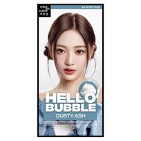 Mise-en-scène Hello Bubble Hair Dye, 6A Dusty Ash, 1 piece beige