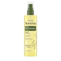 Aveeno Avižų aliejus OILLIV Kūno aliejus Kasdienis drėkinimas 200 ml, 200 ml, 1 vnt. beige