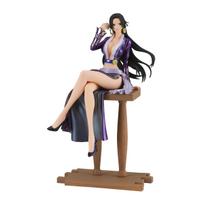 Banpresto One Piece GRANDLINE JOURNEY SPECIAL Boa Hancock black