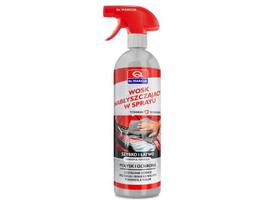Purškiamas poliravimo vaškas TITANIUM, 750 ml