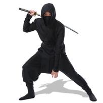 Autentiškas Nindzės Cosplay Helovino Nindzės Kostiumas d061 [monoii] Kostiumas, Apranga, Suknelė, juoda