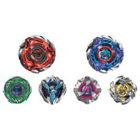 TAKARA TOMY Beyblade X CX-08 Atsitiktinis stiprintuvas Vol.7 gray