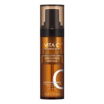 Missha Vita C Plus Blemish C Intensive Ampoule 15g, 1 unit brown