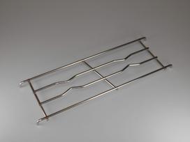Wood-burning grill grate 740637 gray