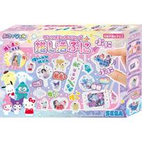 SEGA TOYS Puni Gel Sanrio Veikėjai Oshikatsu Puni white