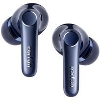 2024 m. auksinės „EarFun Air Pro 4“ belaidės ausinės „Bluetooth“ prisitaikantis hibridinis lustas, suderinamas su aptX ir „Snapdragon“ ir valandų nepertraukiamas veikimas tamsiai mėlyna