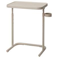 IKEA BJORKASEN Laptop Beige Stand, (104.764.79) smėlis