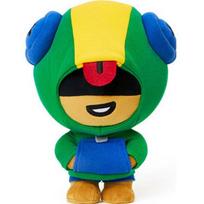Brawl Stars vaikiškas pliušinis žaislas L, 30cm, Populiarūs žaislai Korėjos vaikams yellow