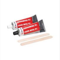 WURTH Skystas metalo klijai FE1 red
