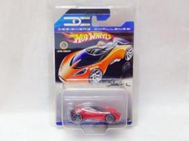 Unopened Hot Wheels Lotus Concept Challenge DC (SQ376) Designer's gray