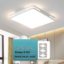 UOSU Full Spectrum Dimmable LED Ceiling Light white